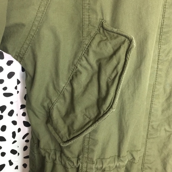 𝅺CLRIDE.N Korean Pop Fashion Utility Jacket Size XS - Picture 6 of 8